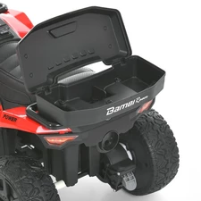 Детский квадроцикл M 6286 EBLR-3 красный, с пультом управления фото 20