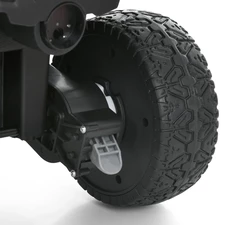 Детский квадроцикл M 6286 EBLR-3 красный, с пультом управления фото 32