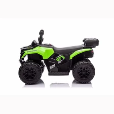 Детский квадроцикл M 6286 EBLR-5 зеленый, с пультом управления фото 86
