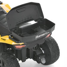 Детский квадроцикл M 6286 EBLR-6 на аккумуляторе, пульт управления, желтый фото 53