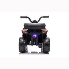 Детский квадроцикл M 6286 EBLR-13 на аккумуляторе, пульт управления, бежевый фото 86