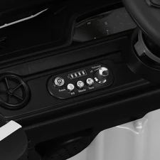 Двухместный детский электромобиль M 6290 EBLR-1 (24V) Chevrolet Colorado, белый фото 31