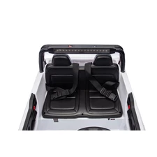 Двухместный детский электромобиль M 6290 EBLR-2 (24V) Chevrolet Colorado, черный фото 71