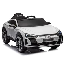 Детский электромобиль M 6268 EBLR-1 Audi белый, музыка, Bluetooth фото 63