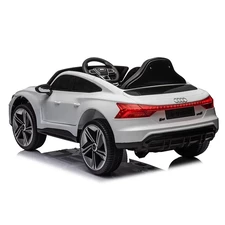 Детский электромобиль M 6268 EBLR-1 Audi белый, музыка, Bluetooth фото 71