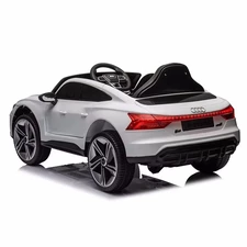 Детский электромобиль M 6268 EBLR-1 Audi белый, музыка, Bluetooth фото 92