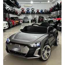 Детский электромобиль M 6268 EBLRS-11 Audi серый, музыка, Bluetooth фото 31