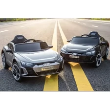 Детский электромобиль M 6268 EBLRS-11 Audi серый, музыка, Bluetooth фото 53