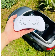 Детский электромобиль M 6268 EBLRS-11 Audi серый, музыка, Bluetooth фото 28