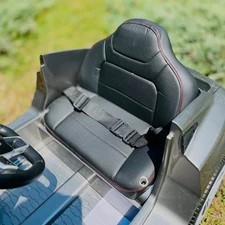 Детский электромобиль M 6268 EBLRS-11 Audi серый, музыка, Bluetooth фото 32