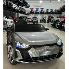 Детский электромобиль M 6268 EBLRS-11 Audi серый, музыка, Bluetooth фото 37