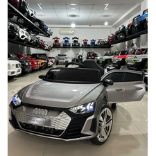 Детский электромобиль M 6268 EBLRS-11 Audi серый, музыка, Bluetooth фото 41