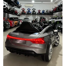 Детский электромобиль M 6268 EBLRS-11 Audi серый, музыка, Bluetooth фото 54