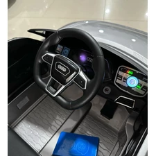 Детский электромобиль M 6268 EBLRS-11 Audi серый, музыка, Bluetooth фото 71