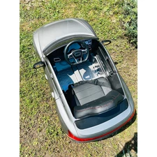 Детский электромобиль M 6268 EBLRS-11 Audi серый, музыка, Bluetooth фото 92