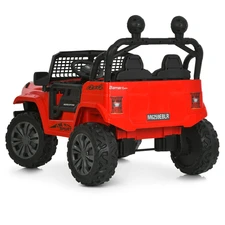 Двухместный детский джип M 6259EBLR-8(24V) электромобиль, свет, MP3, Bluetooth, розовый фото 63