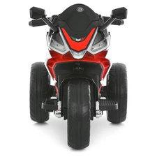 Детский мотоцикл на аккумуляторе M 6267 EL-3 красный, 2 мотора по 35W фото 15