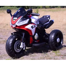 Детский мотоцикл на аккумуляторе M 6267 EL-3 красный, 2 мотора по 35W фото 41