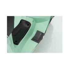 Детский мотоцикл M 6288 EL-15 скутер Vespa, 2 мотора, бирюзовый фото 63