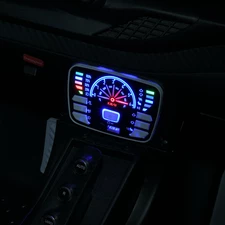 Двухместный детский электромобиль M 6197 EBLR-1 (24V) Ferrari, белый фото 15