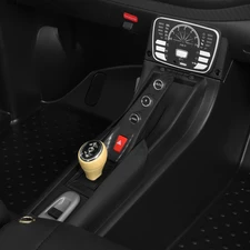 Двухместный детский электромобиль M 6197 EBLR-1 (24V) Ferrari, белый фото 32