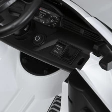 Детский электромобиль M 5899 EBLRS-8 розовый, Audi SQ8, автопокраска фото 11