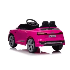 Детский электромобиль M 5899 EBLRS-8 розовый, Audi SQ8, автопокраска фото 54