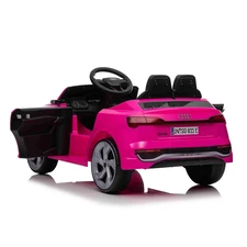 Детский электромобиль M 5899 EBLRS-8 розовый, Audi SQ8, автопокраска фото 71