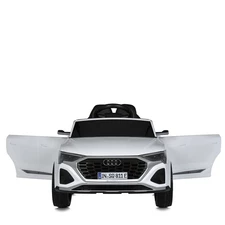 Детский электромобиль M 5899 EBLRS-8 розовый, Audi SQ8, автопокраска фото 86