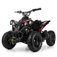 Подростковый квадроцикл HB-EATV 1200Q-2ST черный, мотор 1200W фото 14