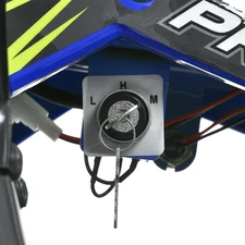 Подростковый квадроцикл HB-EATV 1200Q-2ST черный, мотор 1200W фото 31