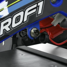 Подростковый квадроцикл HB-EATV 1200Q-2ST черный, мотор 1200W фото 53