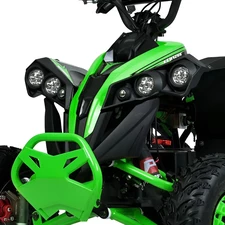 Подростковый квадроцикл HB-EATV 1200Q-2ST черный, мотор 1200W фото 37