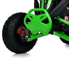 Подростковый квадроцикл HB-EATV 1200Q-4ST синий, мотор 1200W фото 63