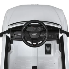 Детский электромобиль M 5899 EBLRS-3 красный, Audi SQ8, автопокраска фото 63