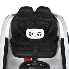 Детский электромобиль M 5899 EBLRS-3 красный, Audi SQ8, автопокраска фото 92