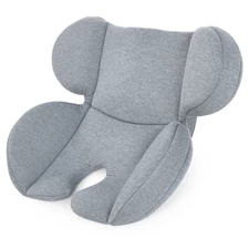 Автокресло El Camino i-Fix+ ME 1110 Moon Black черное, i-Size R129 фото 86