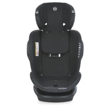 Автокресло El Camino Evolution 2 360º ME 1045 Antracite темно-серое, группа 0+/1-2-3, isofix, поворот 360º фото 14