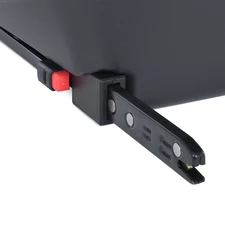 Автокресло El Camino Evolution 2 360º ME 1045 Antracite темно-серое, группа 0+/1-2-3, isofix, поворот 360º фото 11