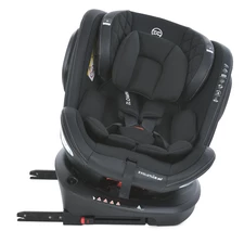 Автокресло El Camino Evolution 2 360º ME 1045 Antracite темно-серое, группа 0+/1-2-3, isofix, поворот 360º фото 37