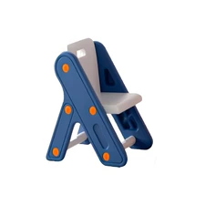 Детский мольберт QC-BB03 со стульчиком, магнитная доска купить