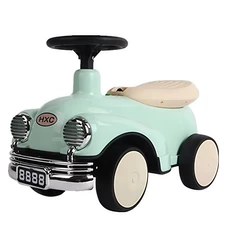 Беговел - толокар BB-0014 Blue синий, музыка, свет