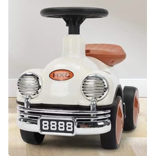 Беговел - толокар BB-0014 Pink розовый, музыка, свет фото 14