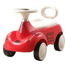 Беговел - толокар Tilly BB-0015 Red красный, музыка, свет