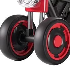 Беговел - толокар Tilly BB-0016 Red красный, музыка, свет купить