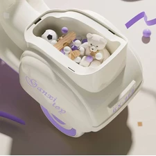 Детский беговел - толокар Tilly BB-0019 Purple фиолетовый, музыка, свет купить