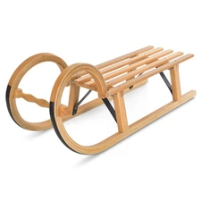 Деревянные санки JSXQ-21F