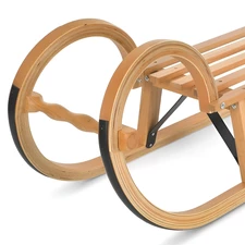 Деревянные санки JSXQ-21F купить