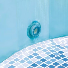 Бассейн для собак Intex 48400 складной, 152 х 30 см. фото 86