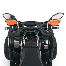 Подростковый квадроцикл HB-EATV 1450H-2 (MP3) V2 черный, мотор 1450W фото 63